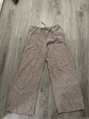 GAP linen pants
